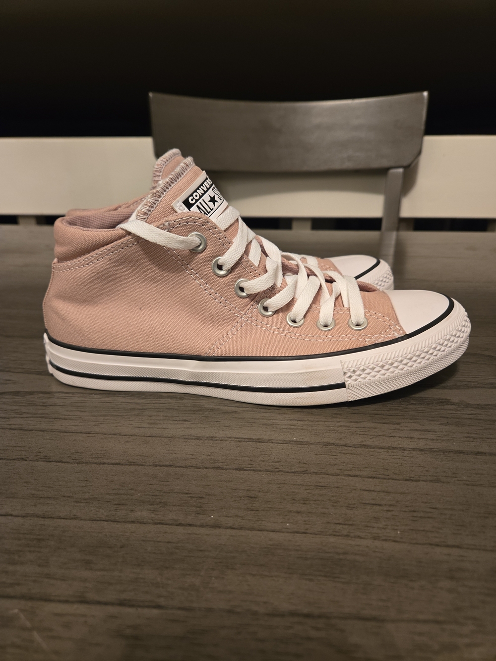 Converse Chuck Taylor All Star Madison Mid Chaotic Neutral A06511F Women’s 8